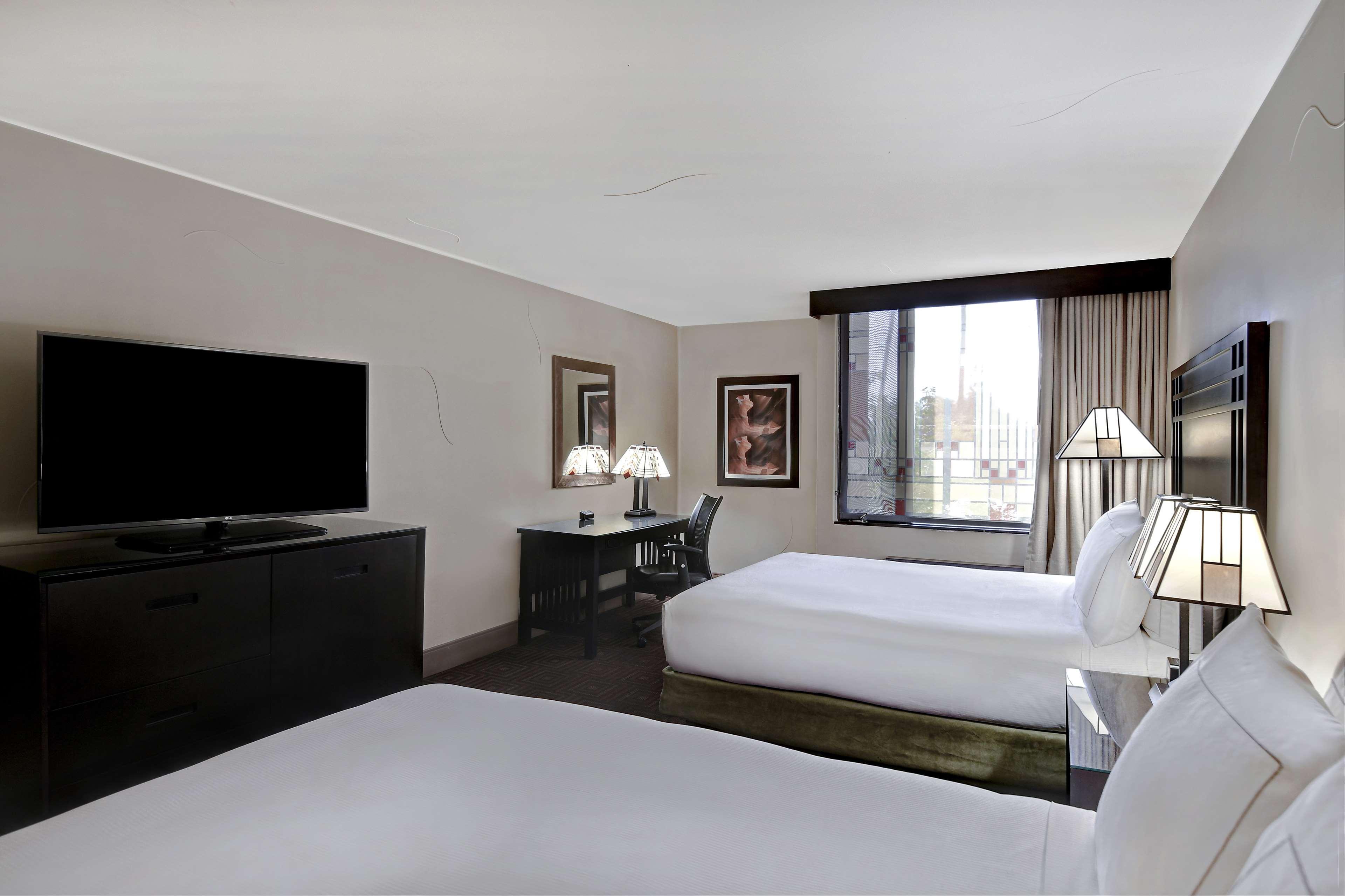 Doubletree By Hilton Phoenix- Tempe Eksteriør bilde