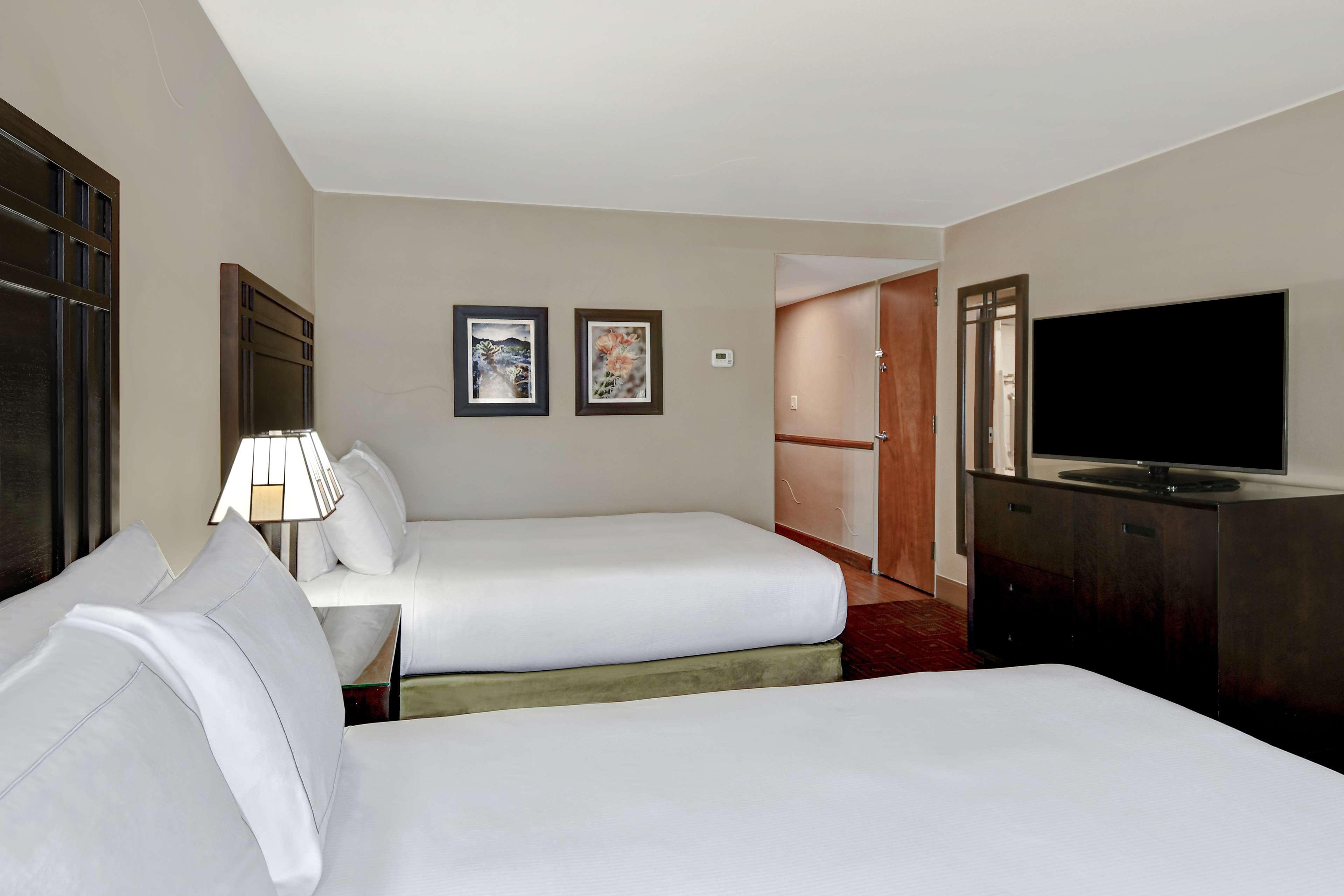 Doubletree By Hilton Phoenix- Tempe Eksteriør bilde
