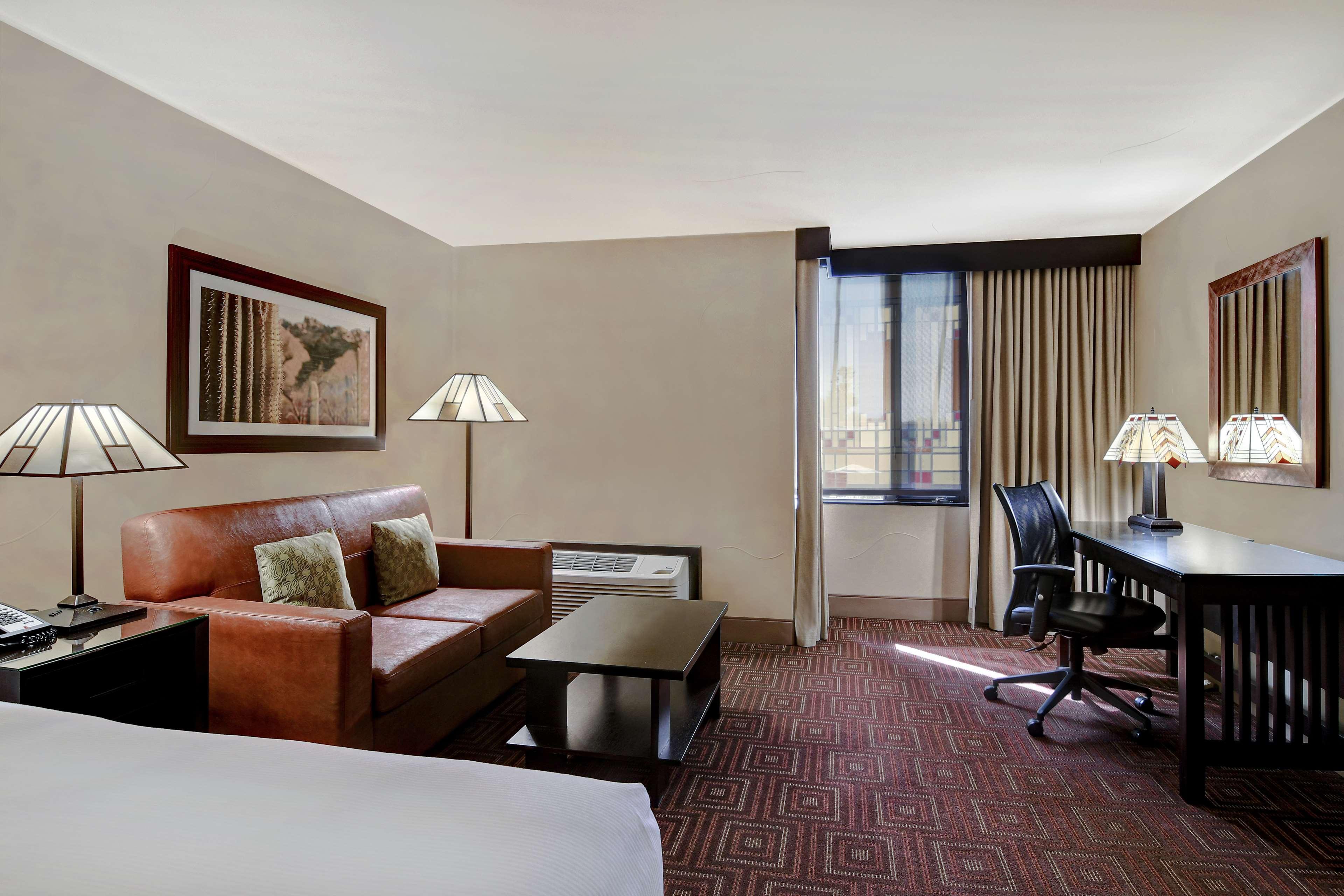 Doubletree By Hilton Phoenix- Tempe Eksteriør bilde