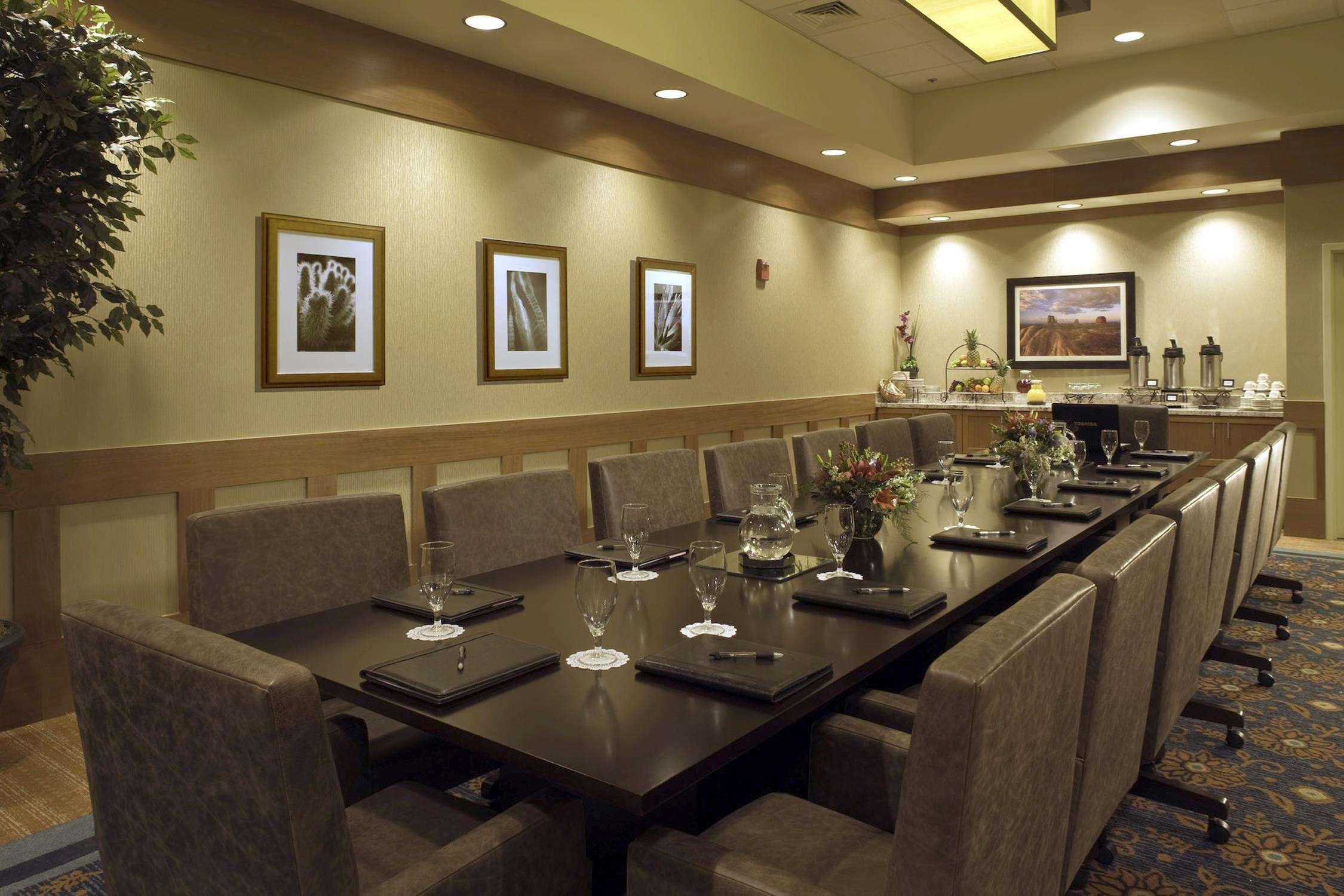 Doubletree By Hilton Phoenix- Tempe Fasiliteter bilde