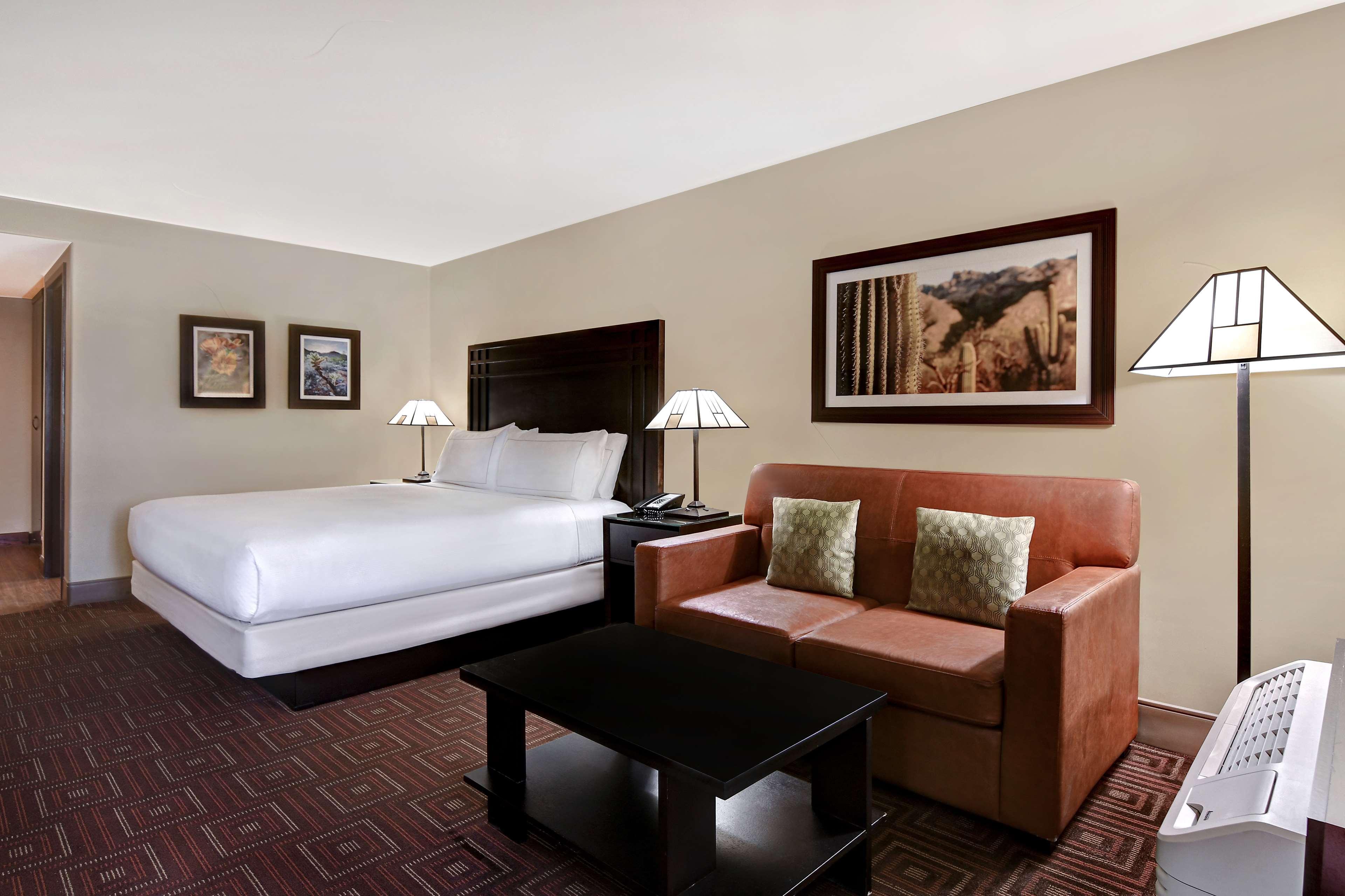 Doubletree By Hilton Phoenix- Tempe Eksteriør bilde
