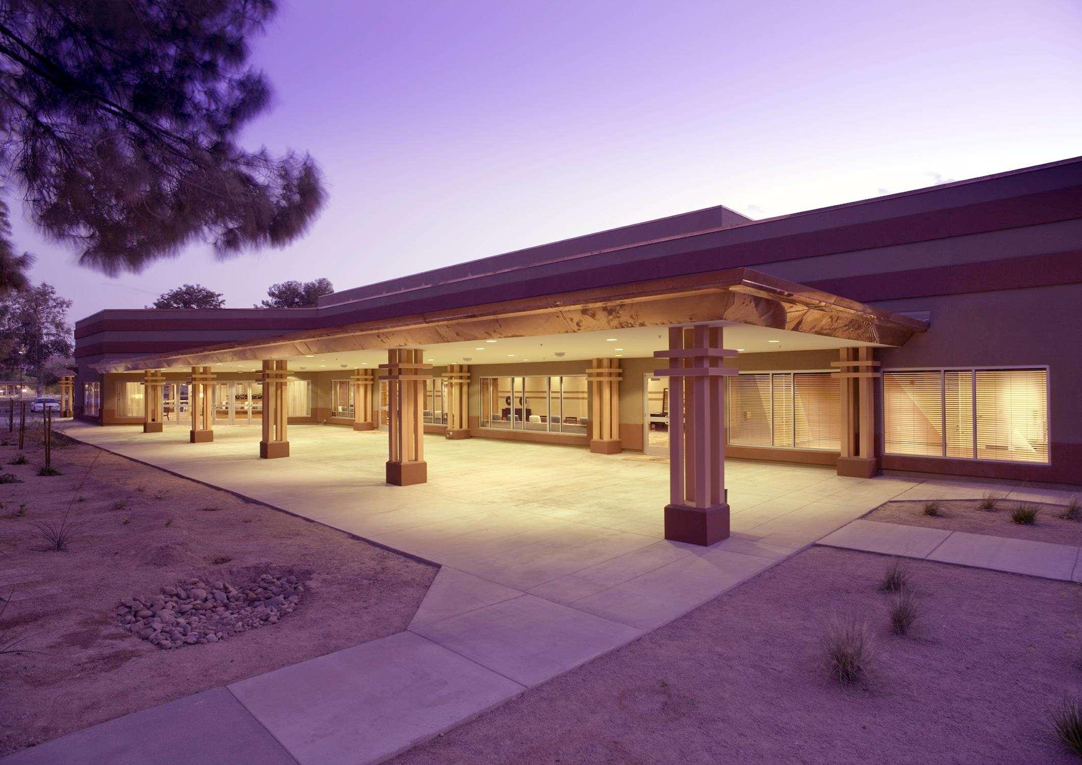 Doubletree By Hilton Phoenix- Tempe Eksteriør bilde