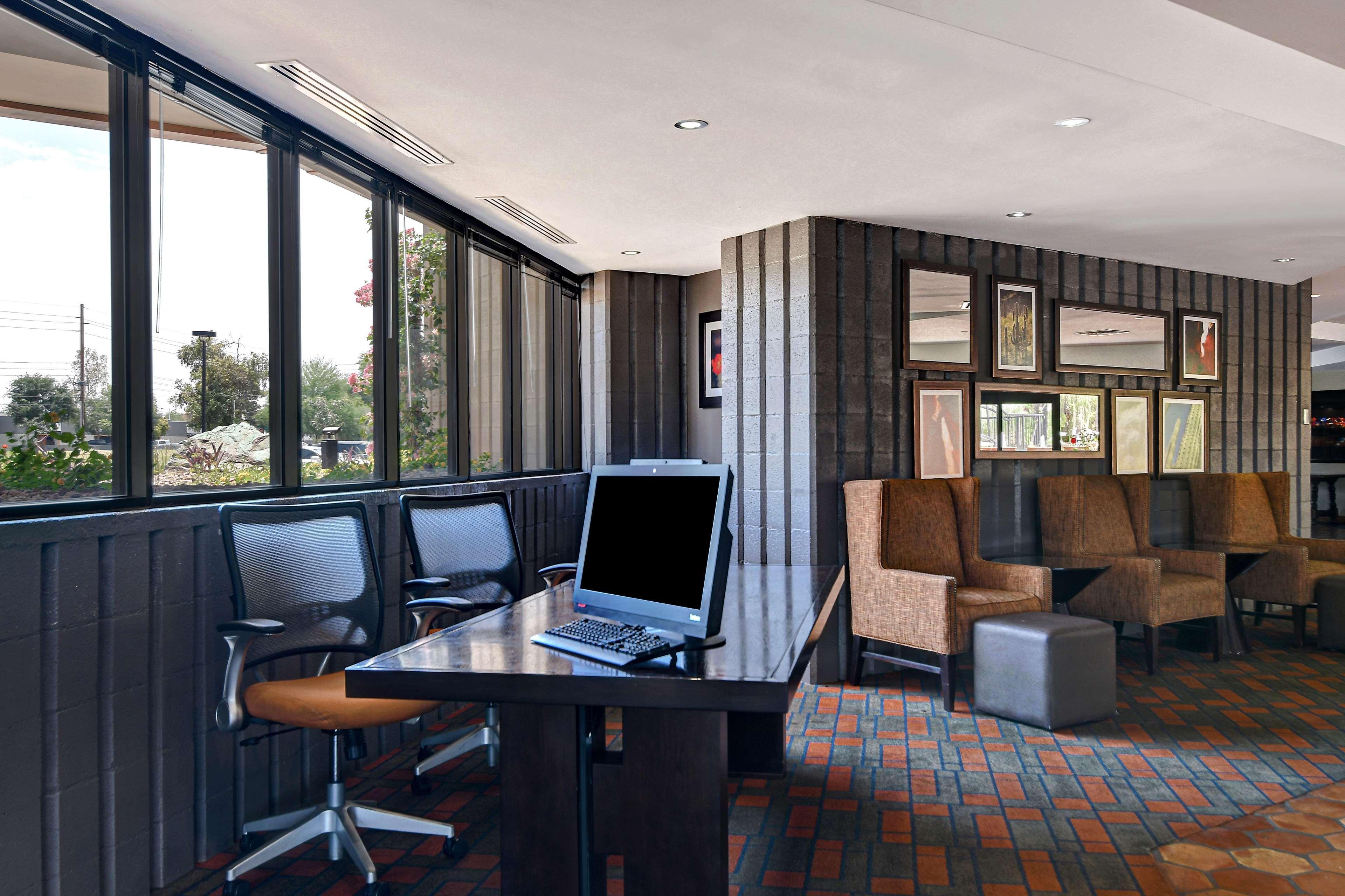 Doubletree By Hilton Phoenix- Tempe Eksteriør bilde