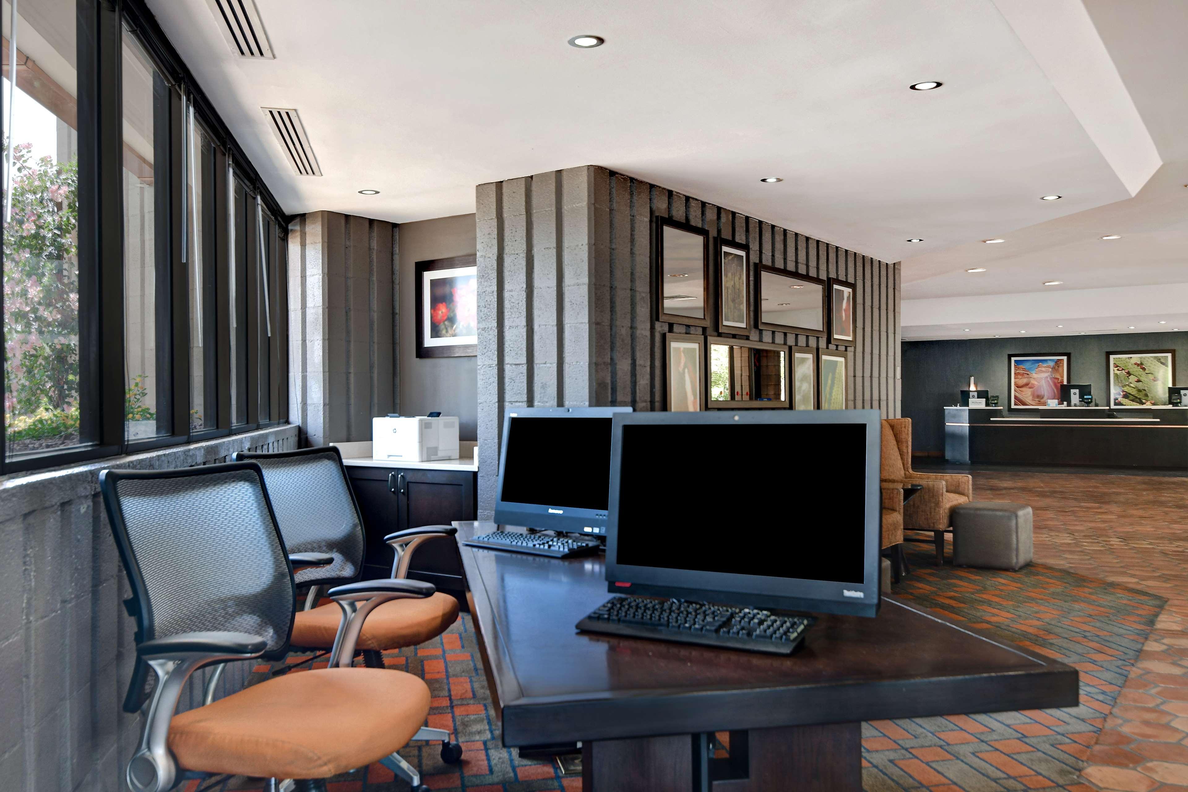 Doubletree By Hilton Phoenix- Tempe Eksteriør bilde