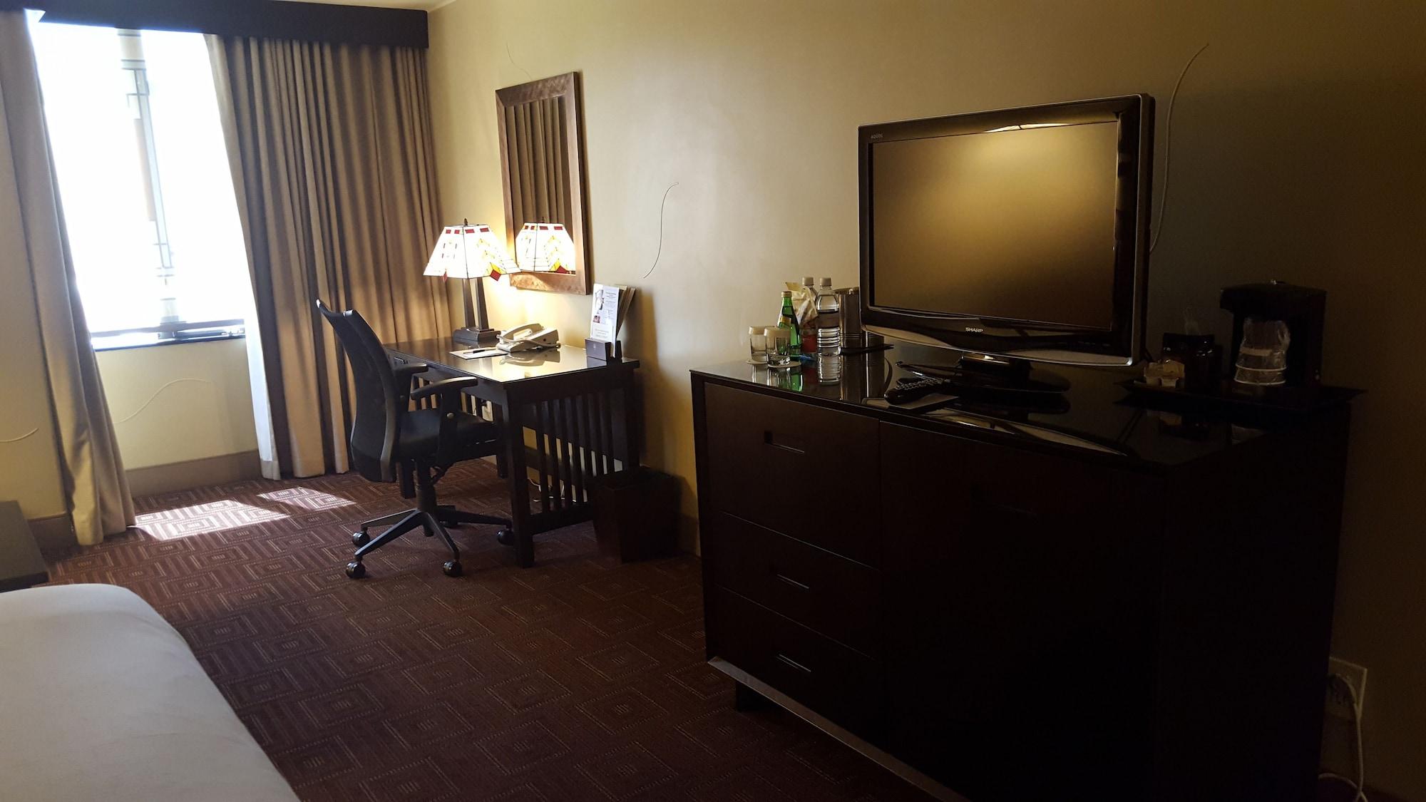 Doubletree By Hilton Phoenix- Tempe Eksteriør bilde