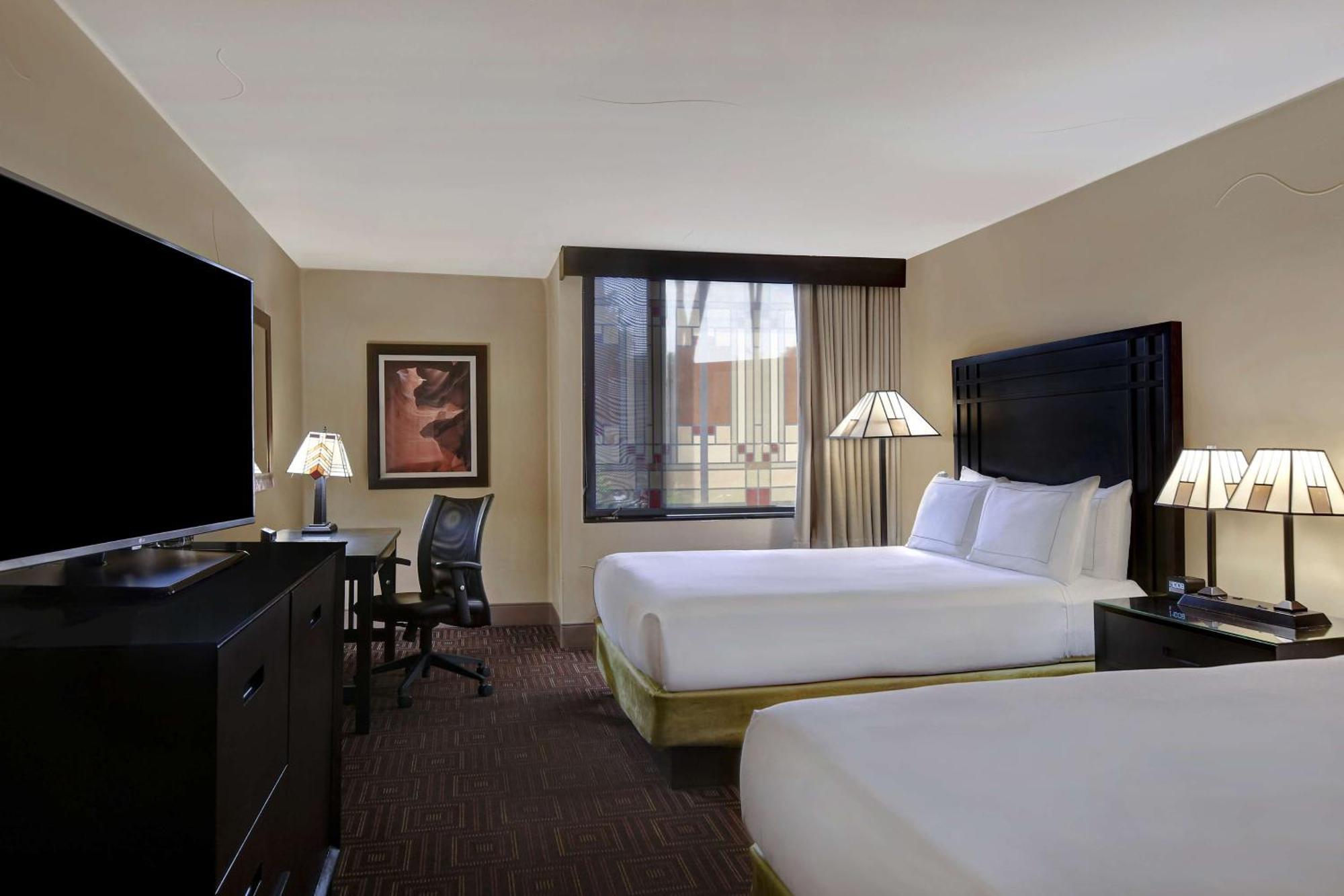 Doubletree By Hilton Phoenix- Tempe Eksteriør bilde