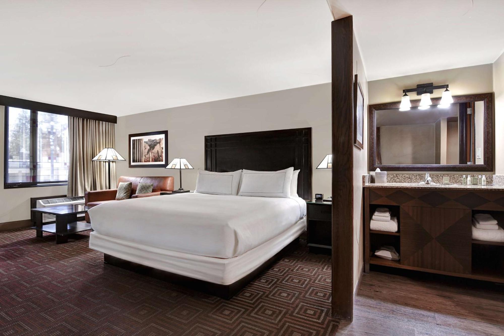 Doubletree By Hilton Phoenix- Tempe Eksteriør bilde