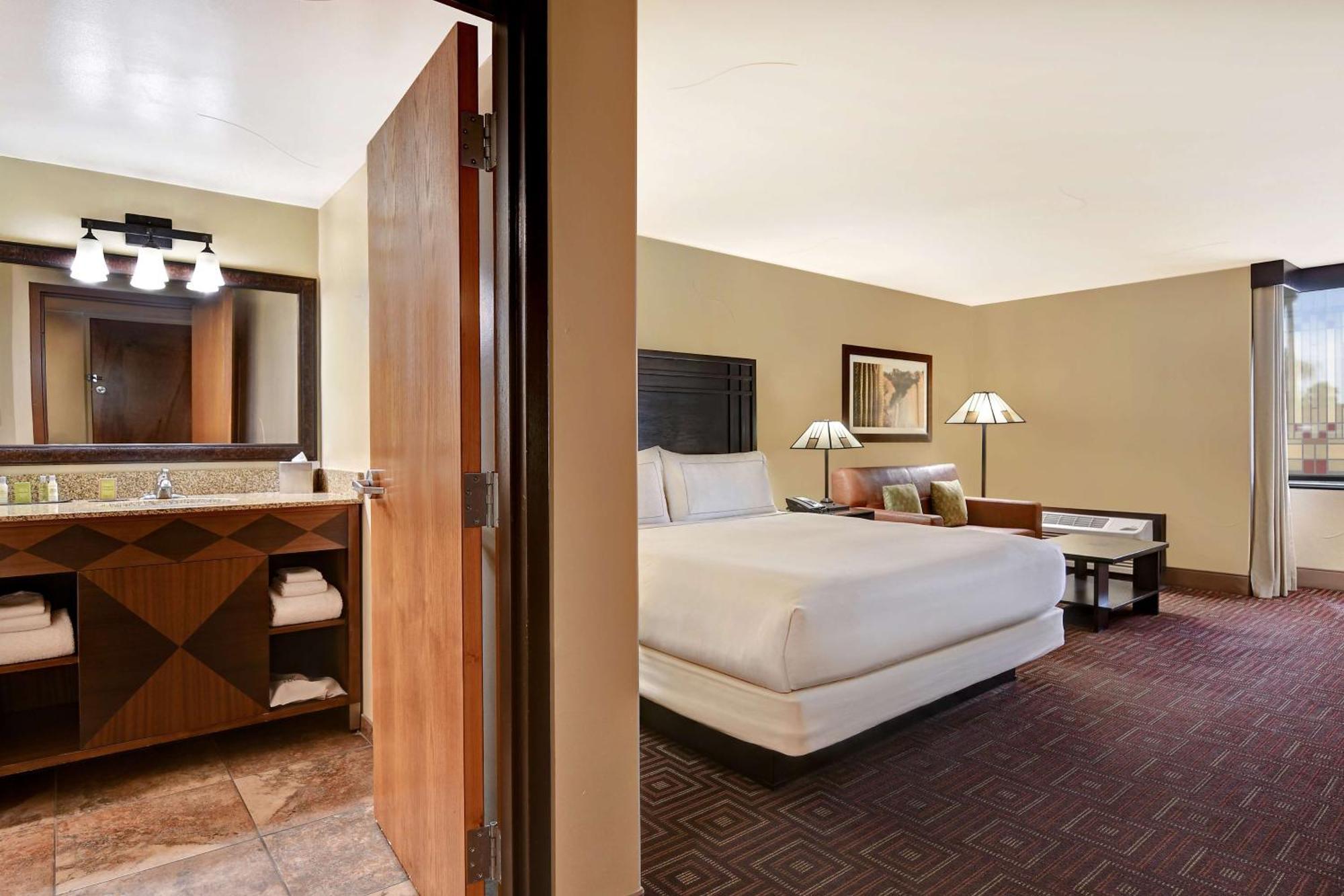 Doubletree By Hilton Phoenix- Tempe Eksteriør bilde