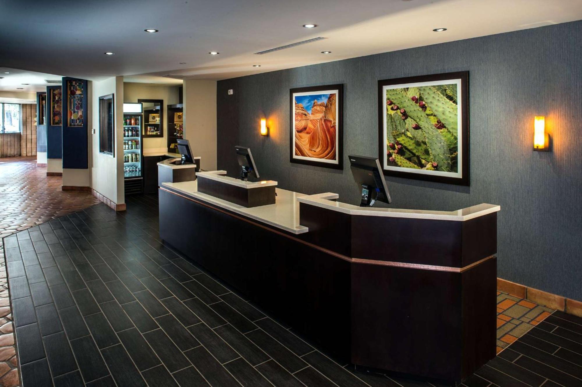 Doubletree By Hilton Phoenix- Tempe Eksteriør bilde