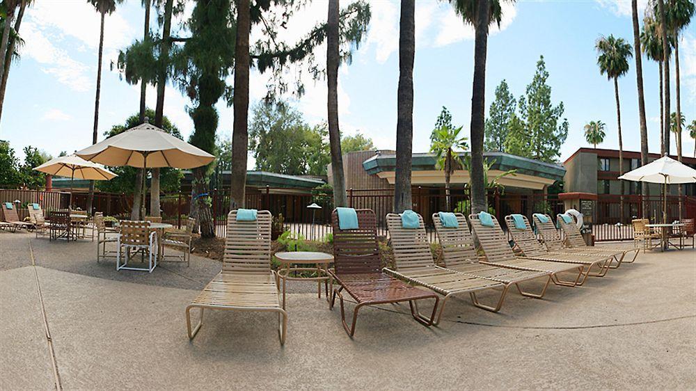 Doubletree By Hilton Phoenix- Tempe Eksteriør bilde